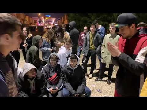 Final | Juanan La Magia vs Lil Deta | GallosOrihuelaCosta