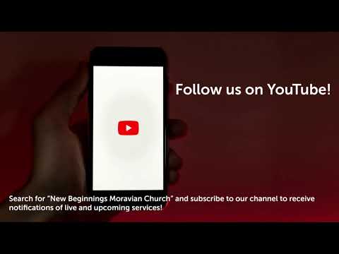 New Beginnings Moravian Church Christmas Eve Lovefeast - December 24, 2024