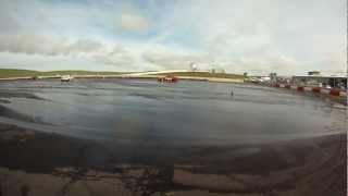 Frances Drifting @ Thunderdrift, Willows, CA