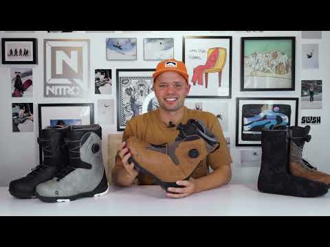 2024 Nitro Club BOA Snowboard Boot
