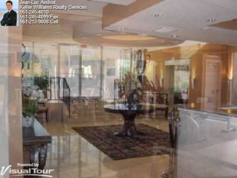 2 bedroom 2 bath condo for rent in Boca View Boca Raton FL 33432 Call Jean-Luc 561 213 9008