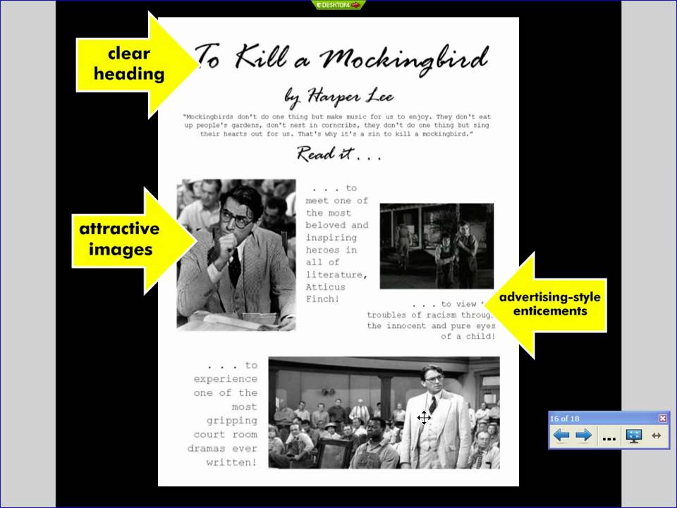 Individual Reading Assignment: Designing the 