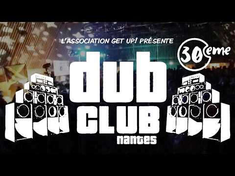 NANTES DUB CLUB #30 - CHANNEL ONE ▶ Aba Ariginals ⑯