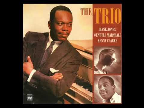 Hank̲ J̲o̲n̲e̲s̲, W̲e̲n̲d̲e̲l̲l̲ M̲a̲r̲s̲h̲a̲l̲l̲, Ken̲ny̲ C̲l̲a̲r̲k̲e̲ ̲–̲ T̲h̲e T̲rio̲(̲1̲956̲)̲