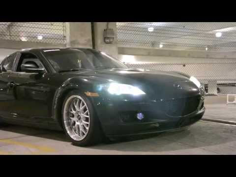 Alex Evanichs RX8