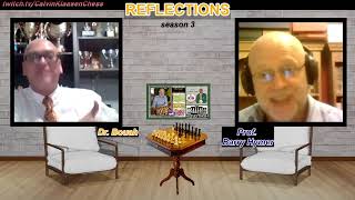 Reflections with Prof. Barry Hymer video