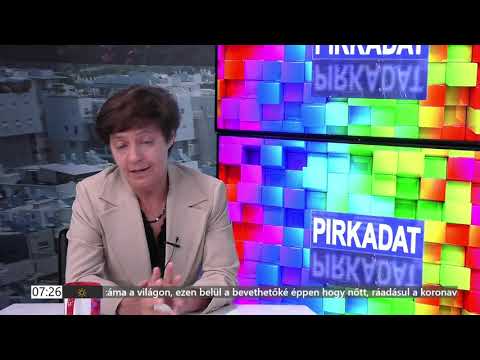 PIRKADAT Breuer Péterrel: Dr. Havas Szófia
