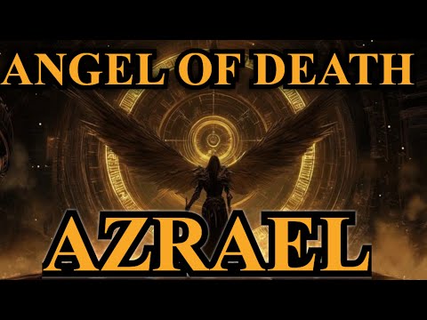 Angel of Death: "The True Story of Azrael"