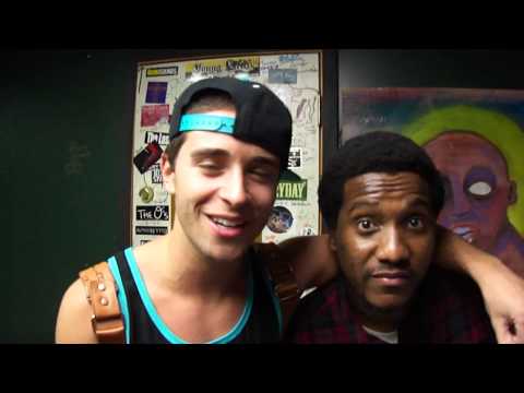 Jake Millers & Bobby The Blues Millertary Message!