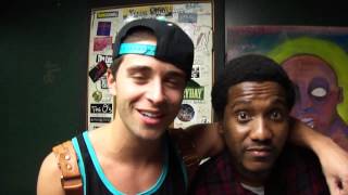 Jake Millers & Bobby The Blues Millertary Message!