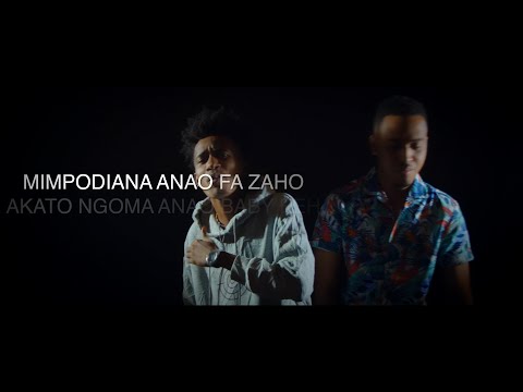 Jenis feat Yes-Gah & Jaymac - Ity tandrignesa (Lyrics Video)