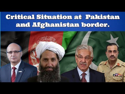 Why is Pakistan, Afghanistan relations at it worst situation?