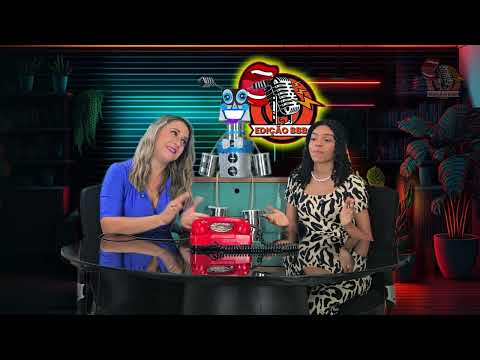RODA DA FOFOCA - EPISÓDIO 04 - EDIÇÃO BBB 2025