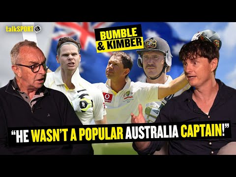 Who Is THE GREATEST Australian Cricket Captain Of All Time and Why?🔥🇦🇺 | Bumble & Kimber