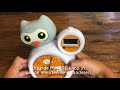 Wunders Olly de Uil slaaptrainer en kinderwekker instructievideo Nu verkrijgbaar bij MamaLoes: Olly de Uil Slaaptrainer en kinderwekker van het merk Wunders. Bekijk hem hier: http://bit.ly/2LcOXiL