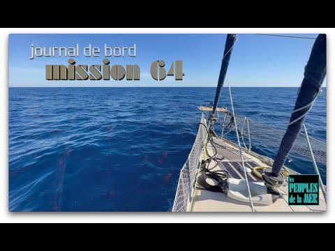 Journal de bord Missions 64 - Les PEUPLES de la MER