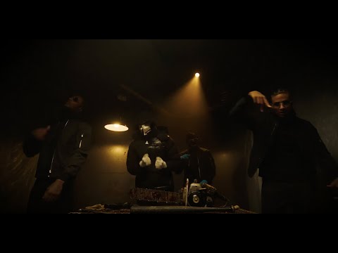 Sav'O x Horrid1 x ZK x (67) PR SAD - Evil Intentions (PR SAD's Verse) [Music Video]