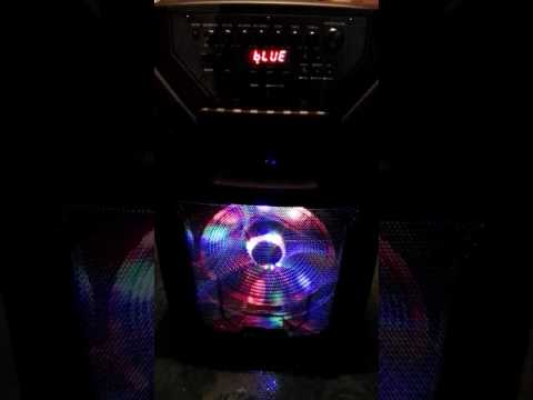 Active speaker Zephyr Z-9999-A12 (активна колона)