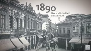 ACERVO B3 | CONHEÇA A HISTÓRIA DA BOLSA