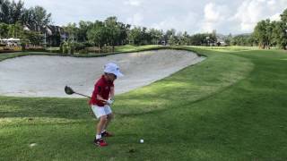 Вторая игра Ромчика на Laguna Golf Course | MY DREAM GOLF 