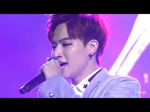 151122 갓세븐 재범 직캠 GOT7 JB focus fancam @ 더놀자 콘서트 in 고려대 화정체육관