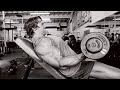 Arnold Schwarzenegger Arm Workout