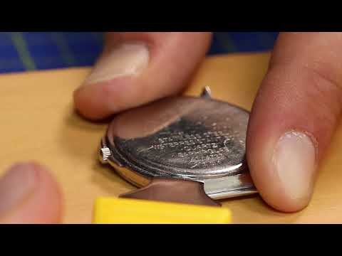 Gehäuseöffner Uhrenöffner Uhrendeckelöffner handliche Form