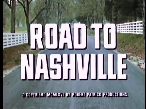 Road To Nashville - 1967