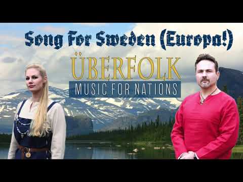 Song for Sweden (Europa!) - Überfolk (Music for Nations)