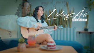 Download lagu LINTANG ATI - Della Monica | Acoustic Version mp3