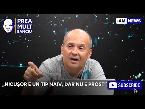 Prea Mult Banciu - 10 Iunie | 