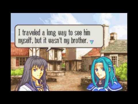 Fire Emblem Blazing Sword HHM S rank playthrough: Chapter 25 battle