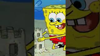 O castelo de areia (Bob Esponja) eles ficam inimigos por causa do castelo de areia melhor?