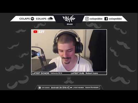 GBB20 ONLINE REACTION (COLAPSTREAM)