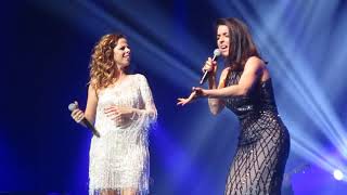 Pastora Soler & Ruth Lorenzo - No te Atrevas a Olvidarme - Gira La Calma - Murcia - 11-01-2018
