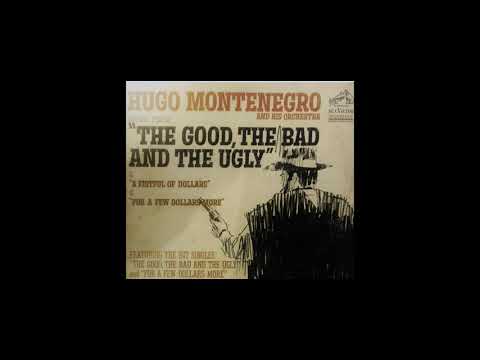 Hugo Montenegro and His Orchestra The Good The Bad and the Ugly