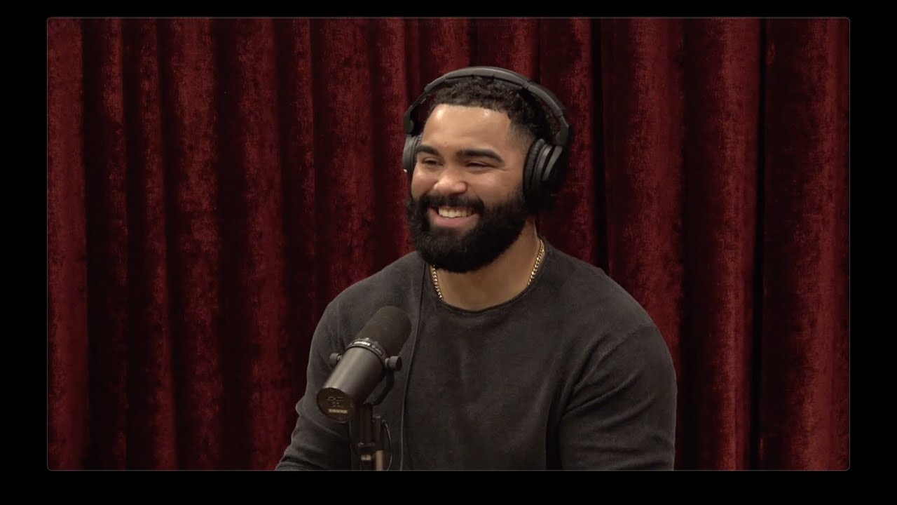 JRE MMA Show #172 with Gable Steveson