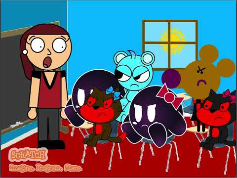 (DON'T REPORT) The troublemakers changes good shows into bad shows/GROUNDED