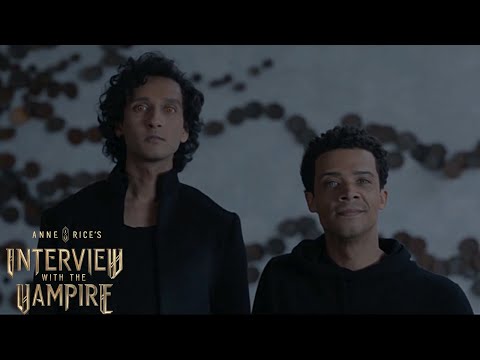 INTERVIEW WITH THE VAMPIRE - Season 1 EP 7 The Vampire Armand