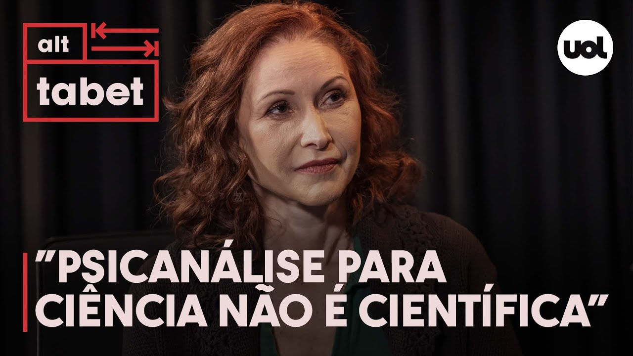 Natália Pasternak diz que psicanálise é pseudociência: 'Sem comprovação científica'