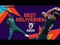 All The Best Deliveries From The ICC U19 Men S Cricket World Cup
