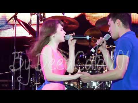 Cristina & Vlad - I don't wanna talk about it [Arenele Romane, 02.06.2012]