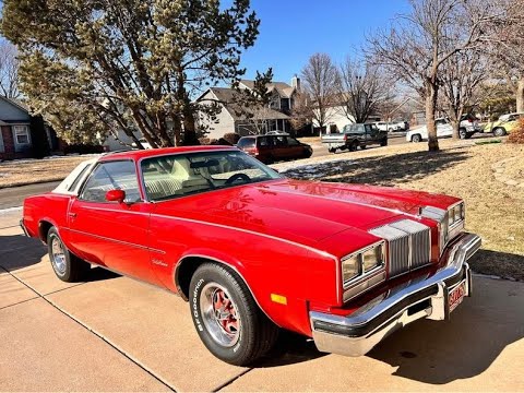 1976 Oldsmobile Cutlass (CC-1960860) for sale in Glendale, California