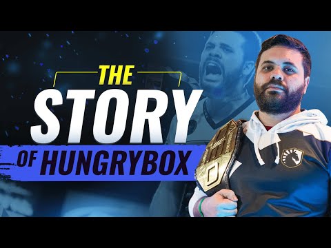 The Story of Hungrybox: Melee's Hated Turned Ultimate Fan Favorite