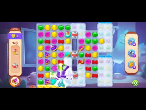 Homescapes 5736 level #homescapes