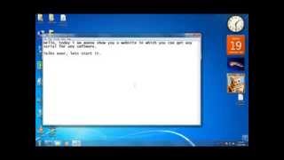 How to register any software