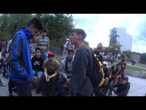 SAN vs PATO - OCTAVOS - RAP 360 (ONCEAVA EDICIÓN)