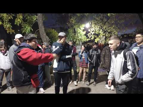 DENTE VS ZUKO - SEMIFINAL (fecha 1 torneo) - sarmiento skills