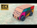 How To Make A Jeep Car With Cardboard How To Make Rc Car At Home With Cardboard Zahidexperiment