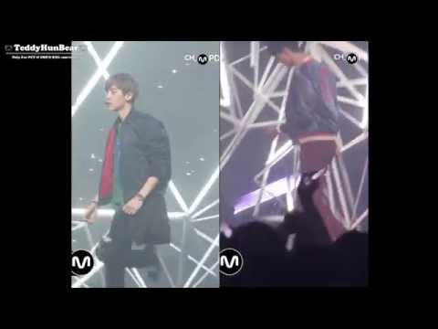 [MPD/Fancam] 150409 EXO - Call Me Baby (CHANYEOL&SEHUN)